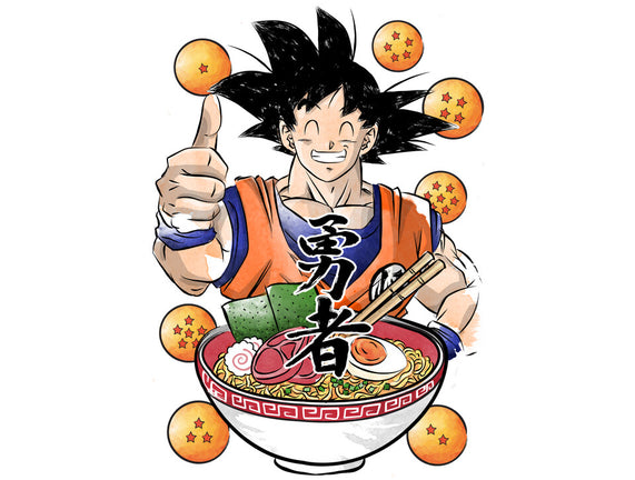 Saiyan Ramen