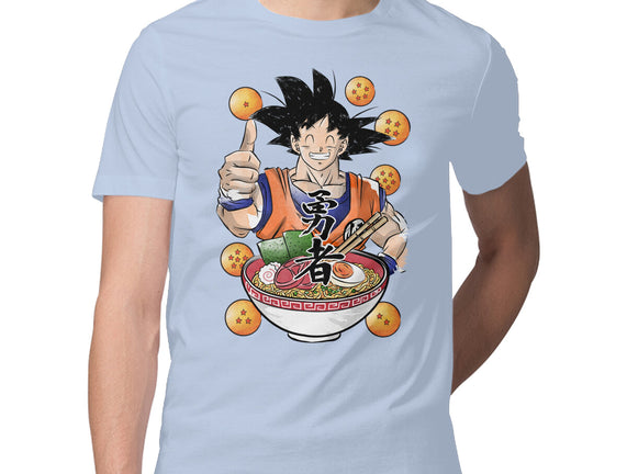 Saiyan Ramen