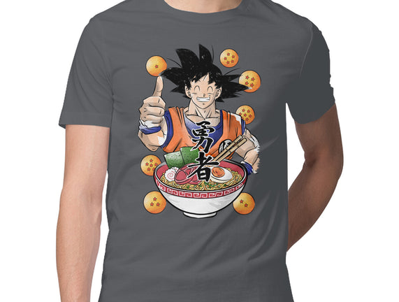 Saiyan Ramen