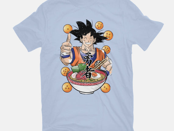 Saiyan Ramen