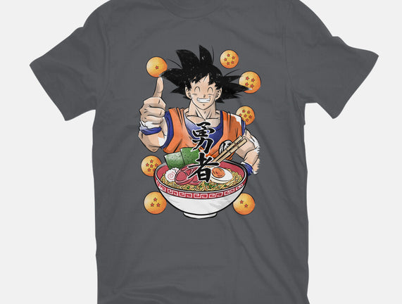 Saiyan Ramen