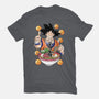 Saiyan Ramen-mens premium tee-DrMonekers