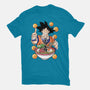 Saiyan Ramen-mens premium tee-DrMonekers