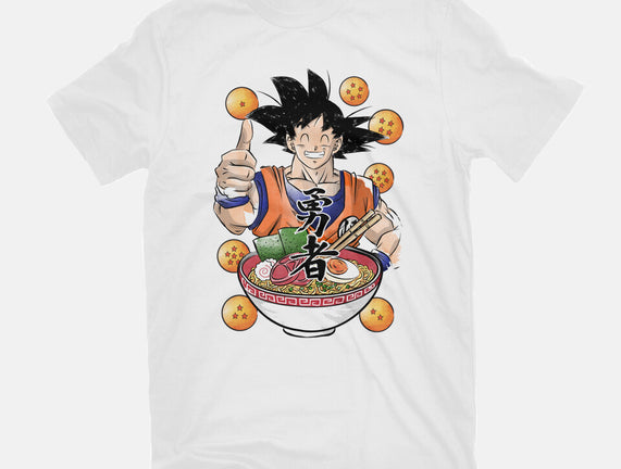 Saiyan Ramen