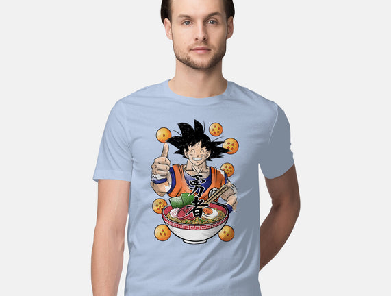 Saiyan Ramen