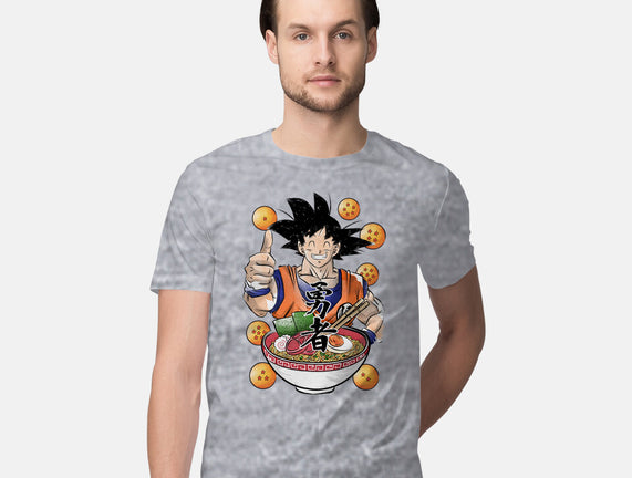 Saiyan Ramen