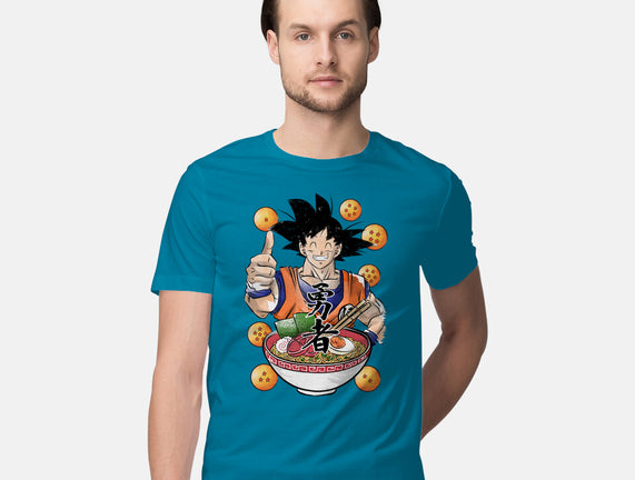 Saiyan Ramen