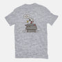 Tea. Earl Grey. Hot.-mens basic tee-kg07