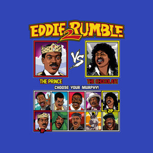 Eddie 2 Rumble