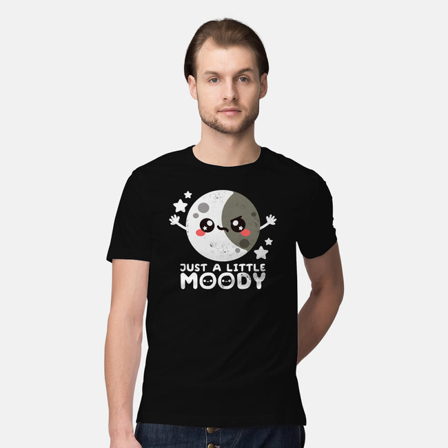 Just Moody-mens premium tee-NemiMakeit