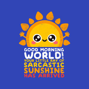 Sarcastic Sunshine