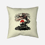 The Mentor-none removable cover throw pillow-ddjvigo