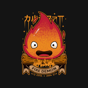 A Fire Demon