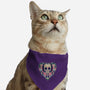 The Lovely Camper-cat adjustable pet collar-glitchygorilla