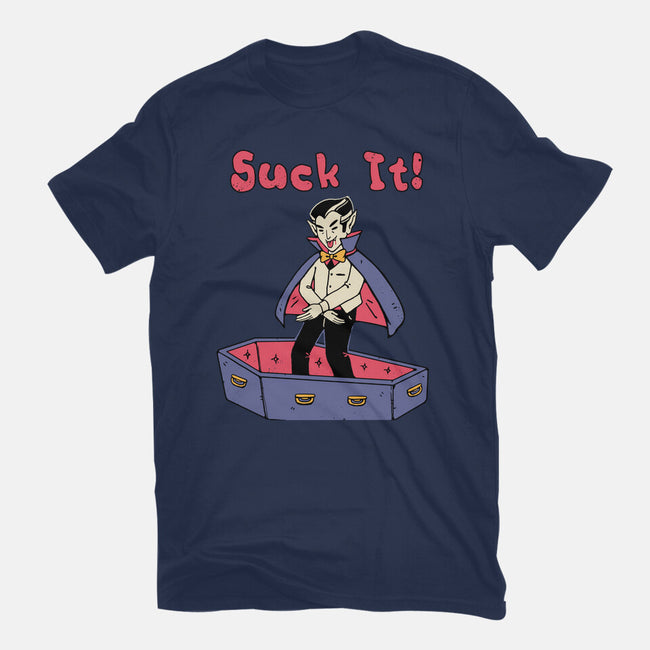 Suck It!-mens premium tee-vp021