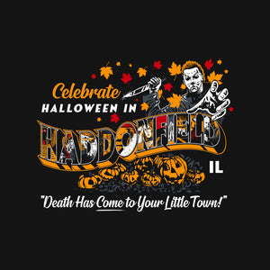 Celebrate Halloween In Haddonfield