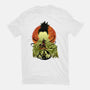 Shikamaru Vs. Hidan-mens premium tee-hypertwenty