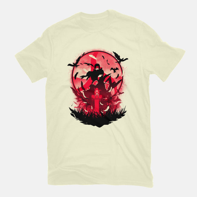 Eye Of Mangekyo-mens premium tee-hypertwenty