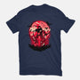 Eye Of Mangekyo-mens premium tee-hypertwenty