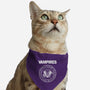 Vampires-cat adjustable pet collar-Boggs Nicolas