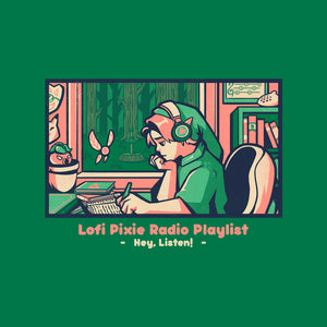 Lofi Pixie Radio Playlist