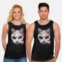 Tanjiro Mask-unisex basic tank-dandingeroz