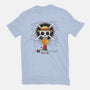 The Pirate's Logo-mens premium tee-turborat14