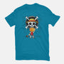 The Pirate's Logo-mens premium tee-turborat14