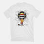 The Pirate's Logo-mens premium tee-turborat14