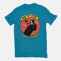 Chillin' Like A Villain-mens premium tee-vp021