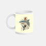 Catana Shark-none glossy mug-vp021