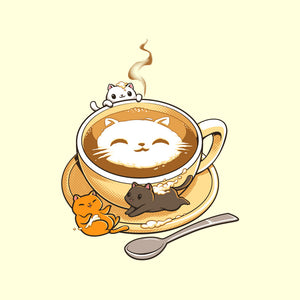 Latte Cat