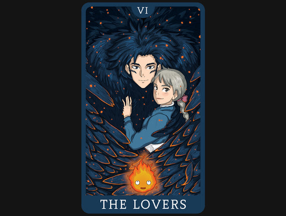 The Lovers Ghibli