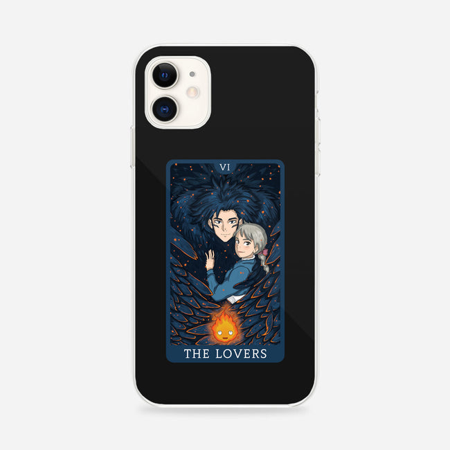 The Lovers Ghibli-iphone snap phone case-danielmorris1993