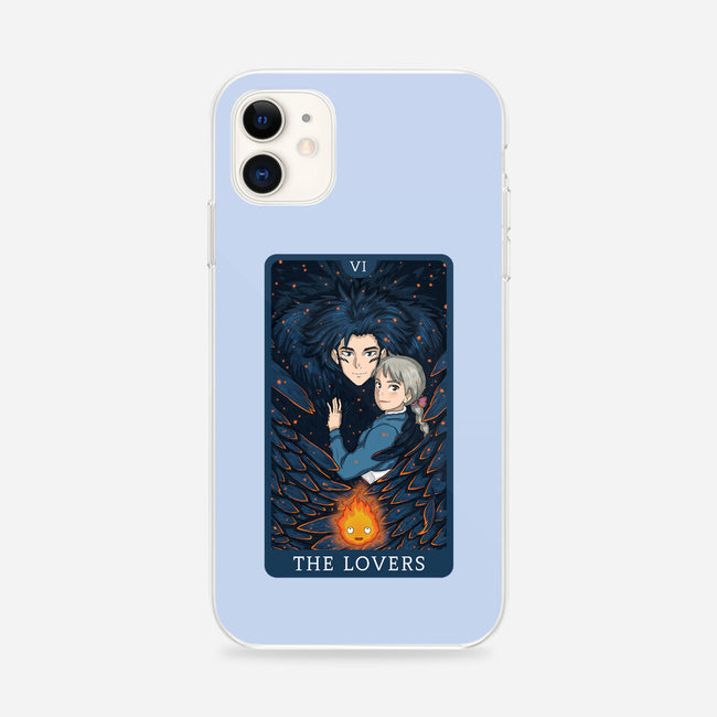 The Lovers Ghibli-iphone snap phone case-danielmorris1993