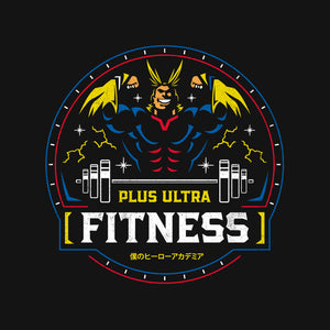 The Pro Hero Fitness