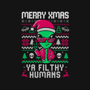 Alien Christmas