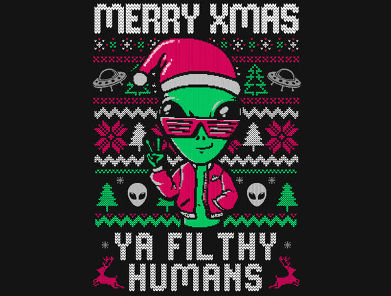 Alien Christmas