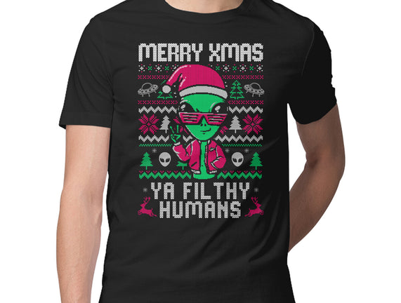 Alien Christmas