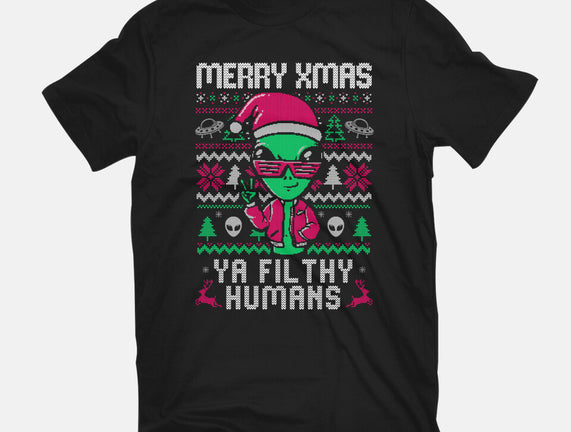 Alien Christmas