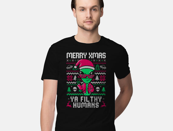 Alien Christmas