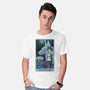 The Moon Ghibli-mens basic tee-danielmorris1993