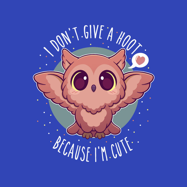 Hoot I'm Cute-mens premium tee-glassstaff