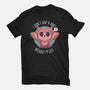 Hoot I'm Cute-mens premium tee-glassstaff