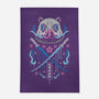 Beast Breathing Swordsman-none outdoor rug-Logozaste