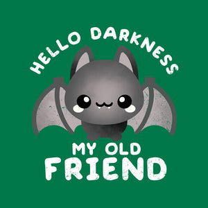 Darkness My Old Friend