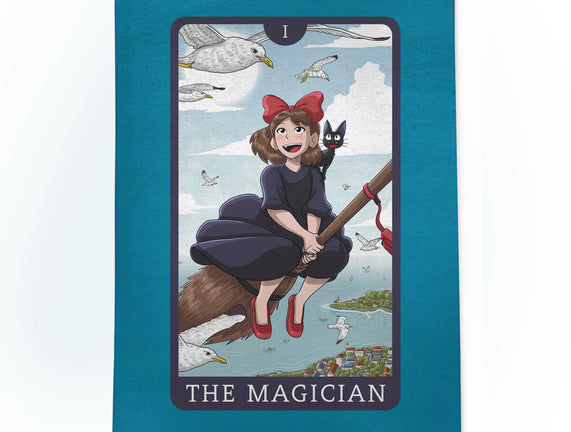 The Magician Ghibli