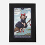 The Magician Ghibli-none indoor rug-danielmorris1993