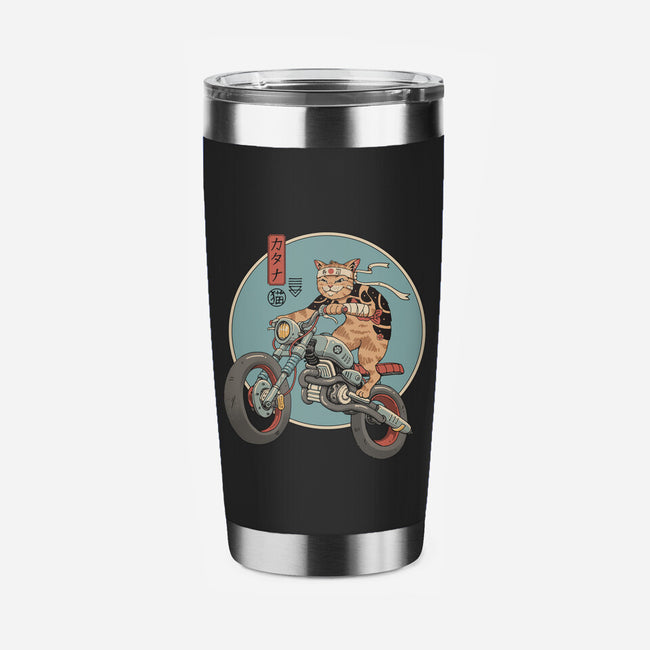 Catana Motorcycle-none stainless steel tumbler drinkware-vp021