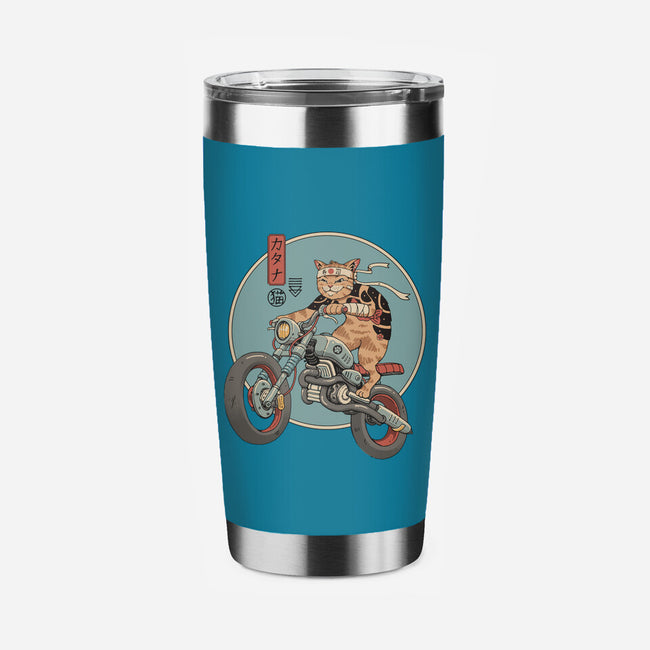 Catana Motorcycle-none stainless steel tumbler drinkware-vp021